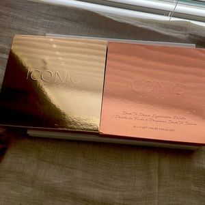 Iconic London Eyeshadow Bundle